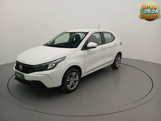 FIAT ARGO 1.0 FIREFLY FLEX DRIVE MANUAL